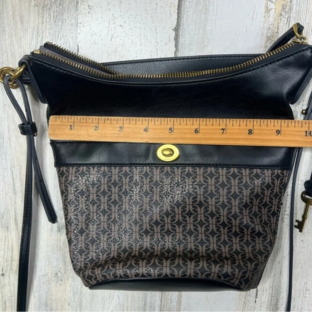 Fossil Talulla Dual‎ Strap Hobo Bag